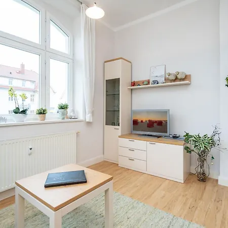 Apartamento Belvedere, App 03 Heringsdorf (Usedom)
