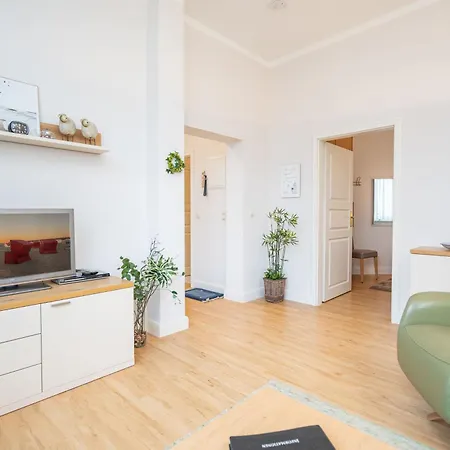 Belvedere, App 03 Apartment Heringsdorf (Usedom)