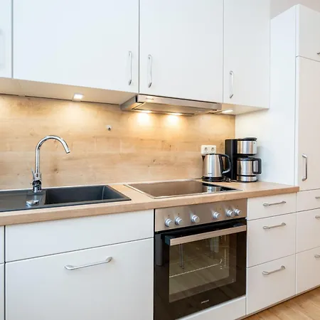 Belvedere, App 03 Heringsdorf (Usedom)