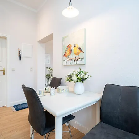 Apartment Belvedere, App 03