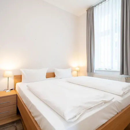 Apartamento Belvedere, App 03 Heringsdorf (Usedom)