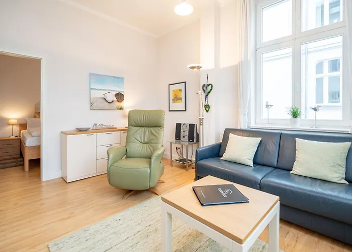 Lägenhet Belvedere, App 03