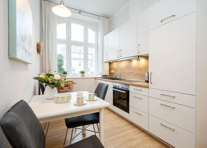 Belvedere, App 03 Heringsdorf (Usedom)