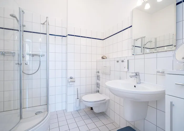 Belvedere, App 03 * Heringsdorf (Usedom)