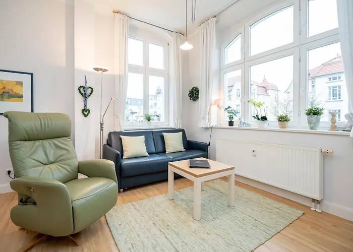 Lägenhet Belvedere, App 03 *