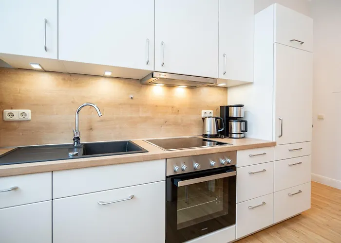 Belvedere, App 03 Heringsdorf (Usedom)